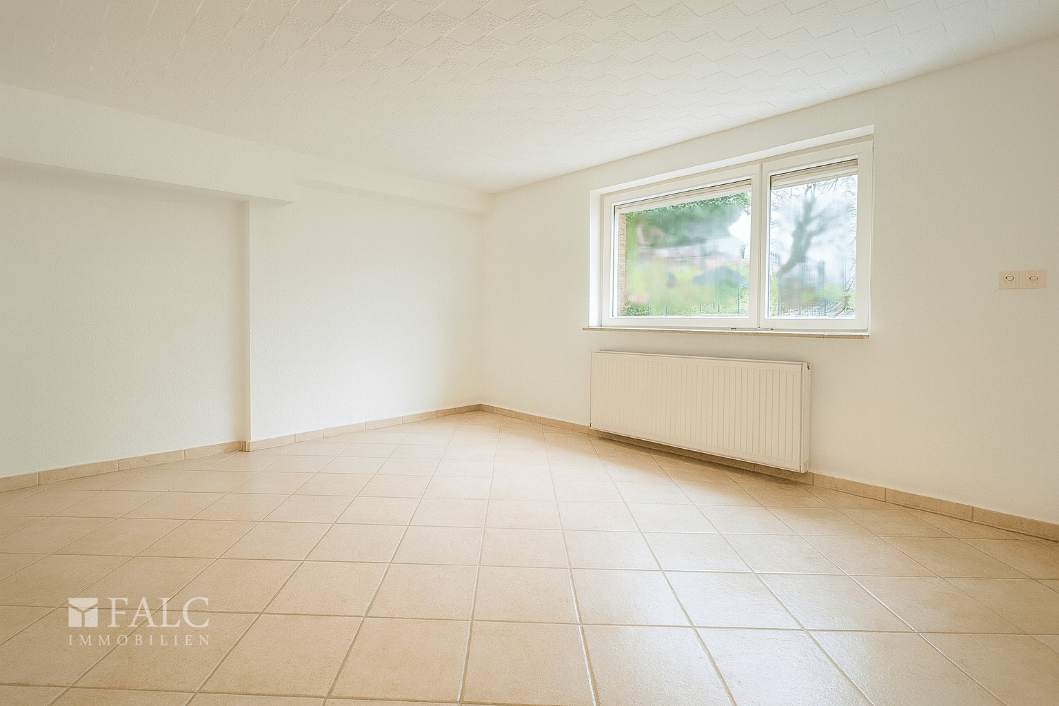 Kellerraum 1 - Gestaltungsidee (Anbau)